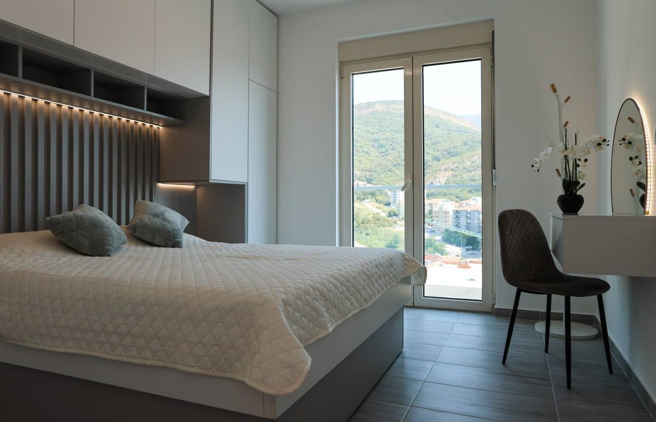 Квартира с 2 спальнями в Бечичи, 75 м² 5