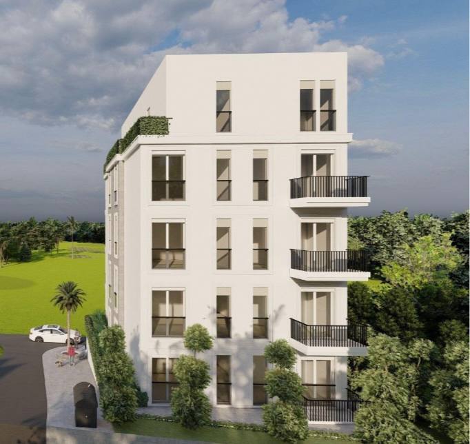 Квартира с 2 спальнями в Будве, 54 м² 3
