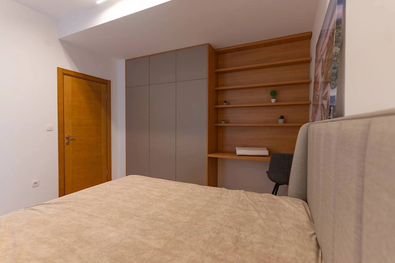 Квартира с 1 спальней в Будве, 56 м² thumbnail 25