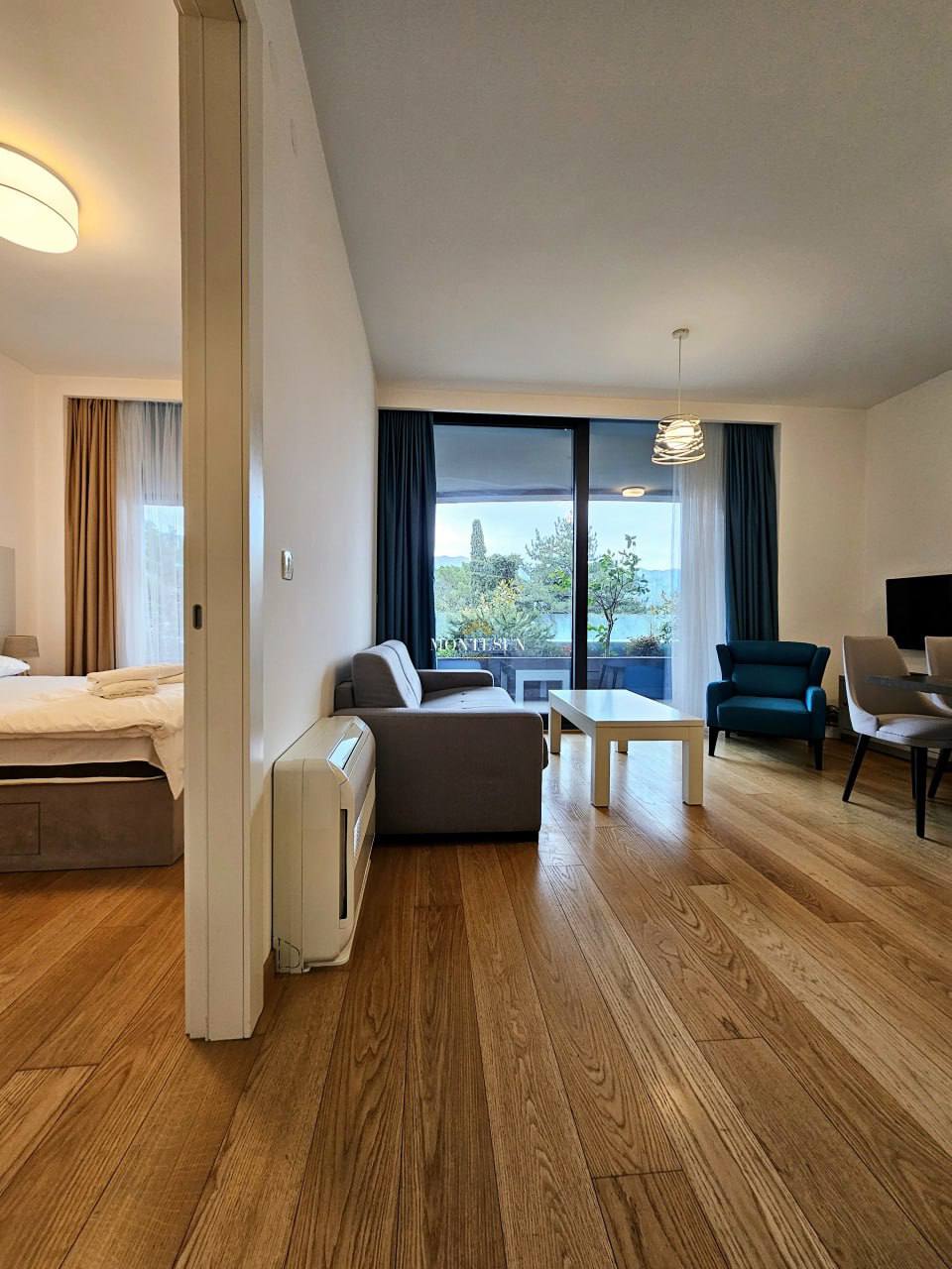 Квартира с 1 спальней в Royal Gardens, 56 м² thumbnail 37