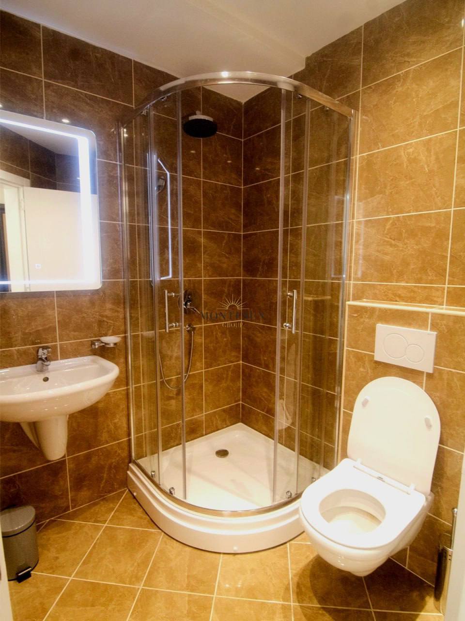 Квартира с 1 спальней в Будве, 45 м² thumbnail 16