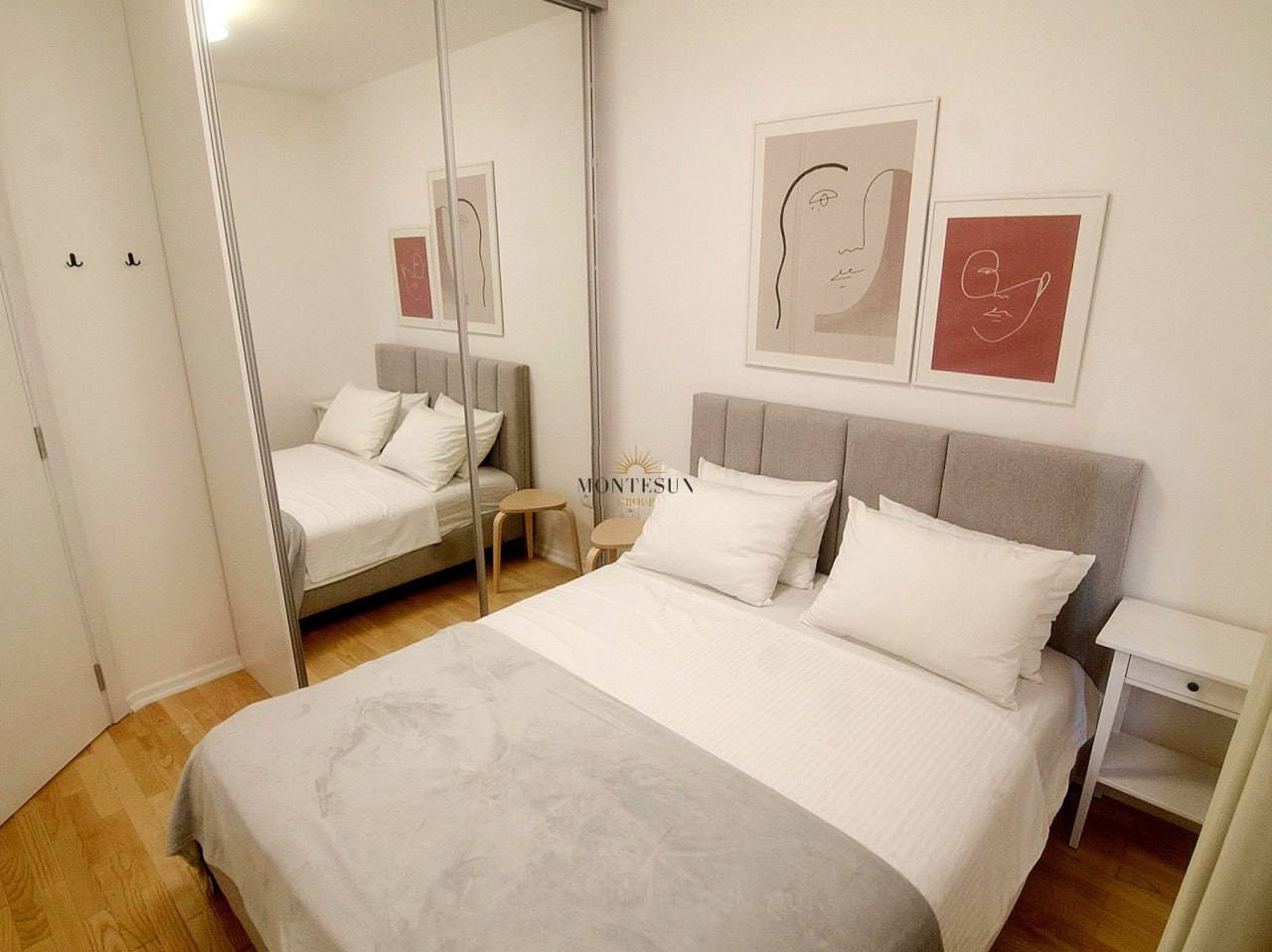 Квартира с 1 спальней в Будве, 45 м² thumbnail 17