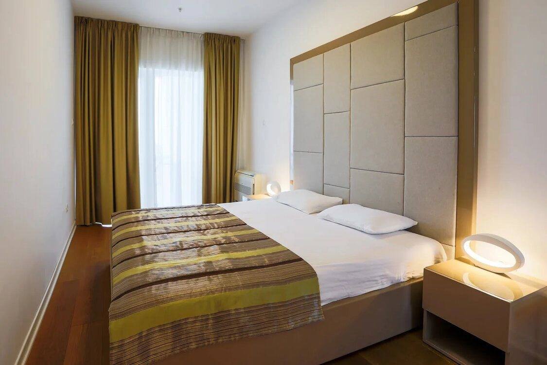 Квартира с 1 спальней в Tre Canne, 77 м² 2