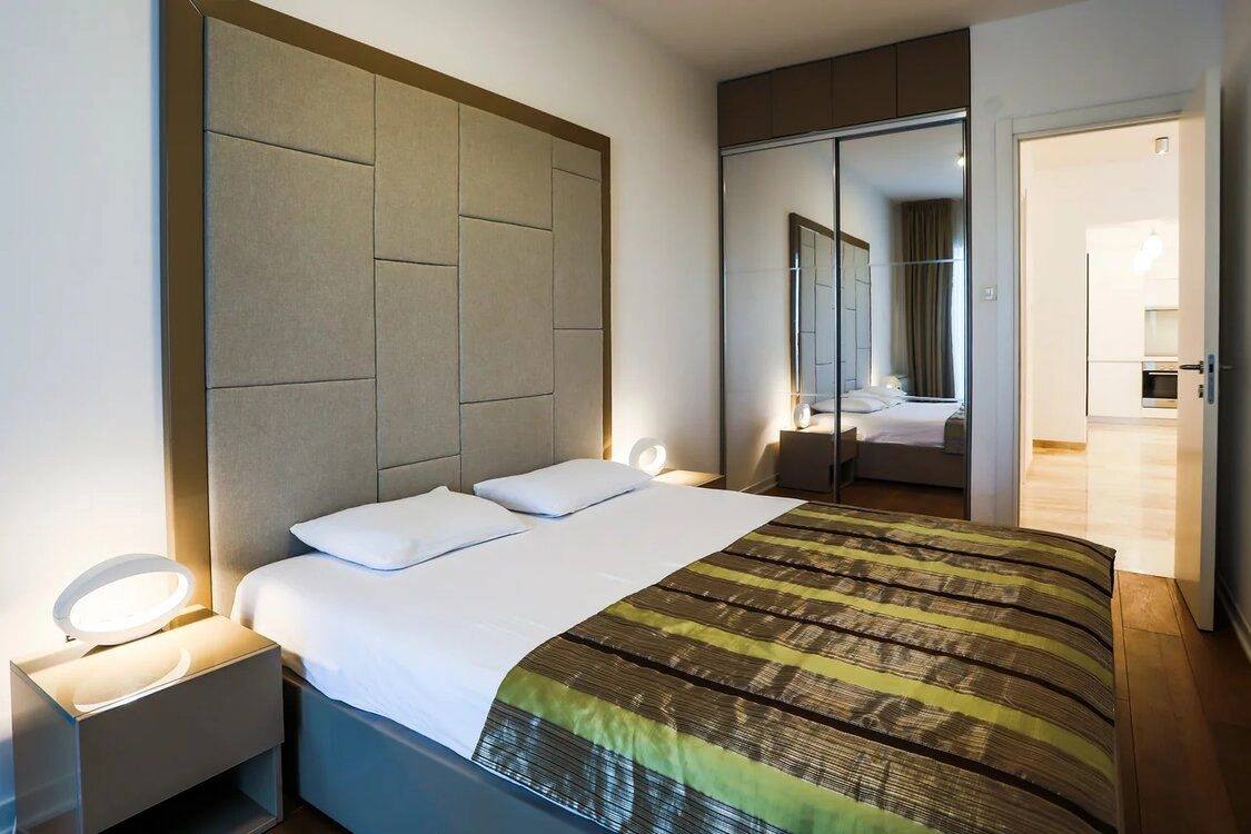 Квартира с 1 спальней в Tre Canne, 77 м² 3