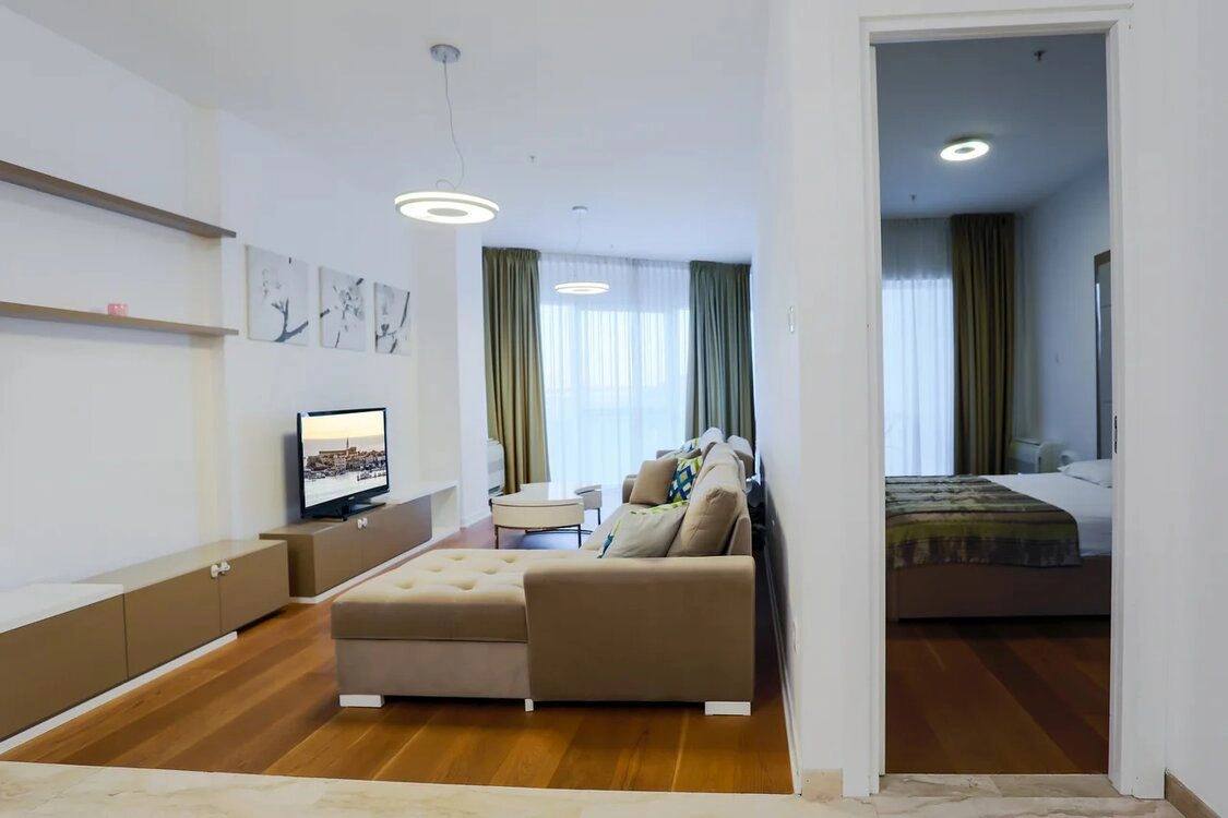 Квартира с 1 спальней в Tre Canne, 77 м² 4