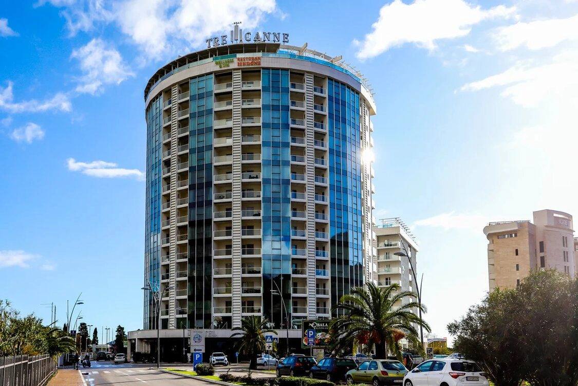 Квартира с 1 спальней в Tre Canne, 77 м² thumbnail 10