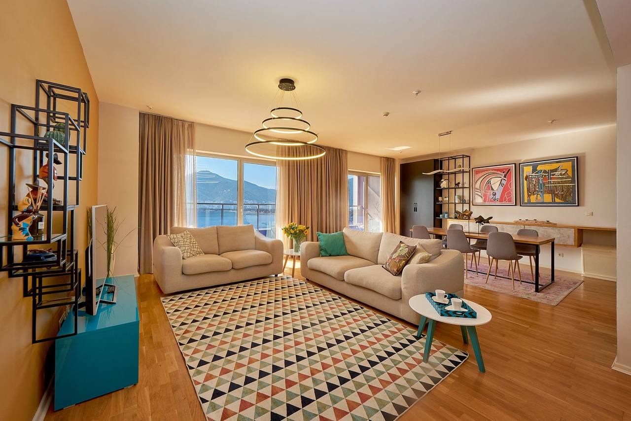 Квартира с 3 спальнями в Будве, 190 м² thumbnail 11