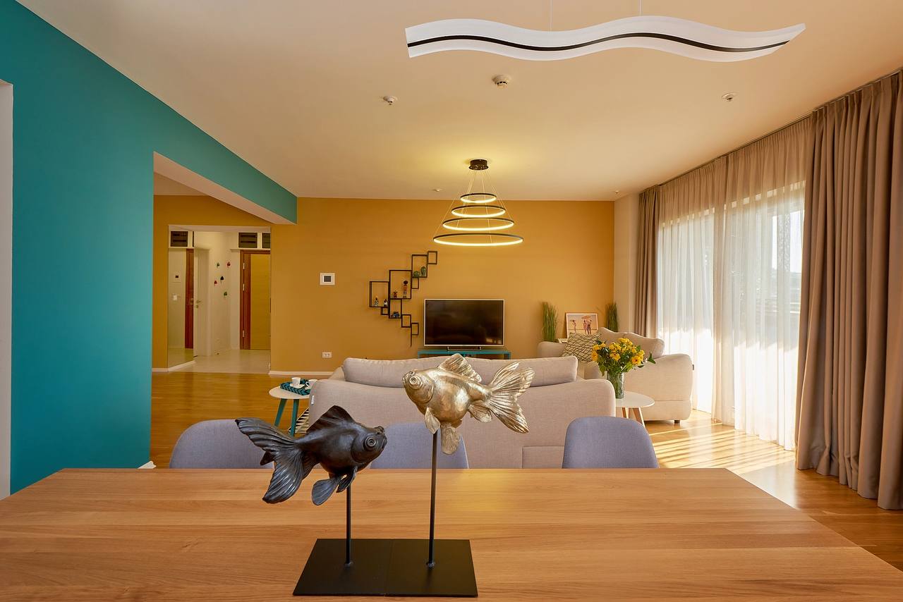 Квартира с 3 спальнями в Будве, 190 м² thumbnail 13
