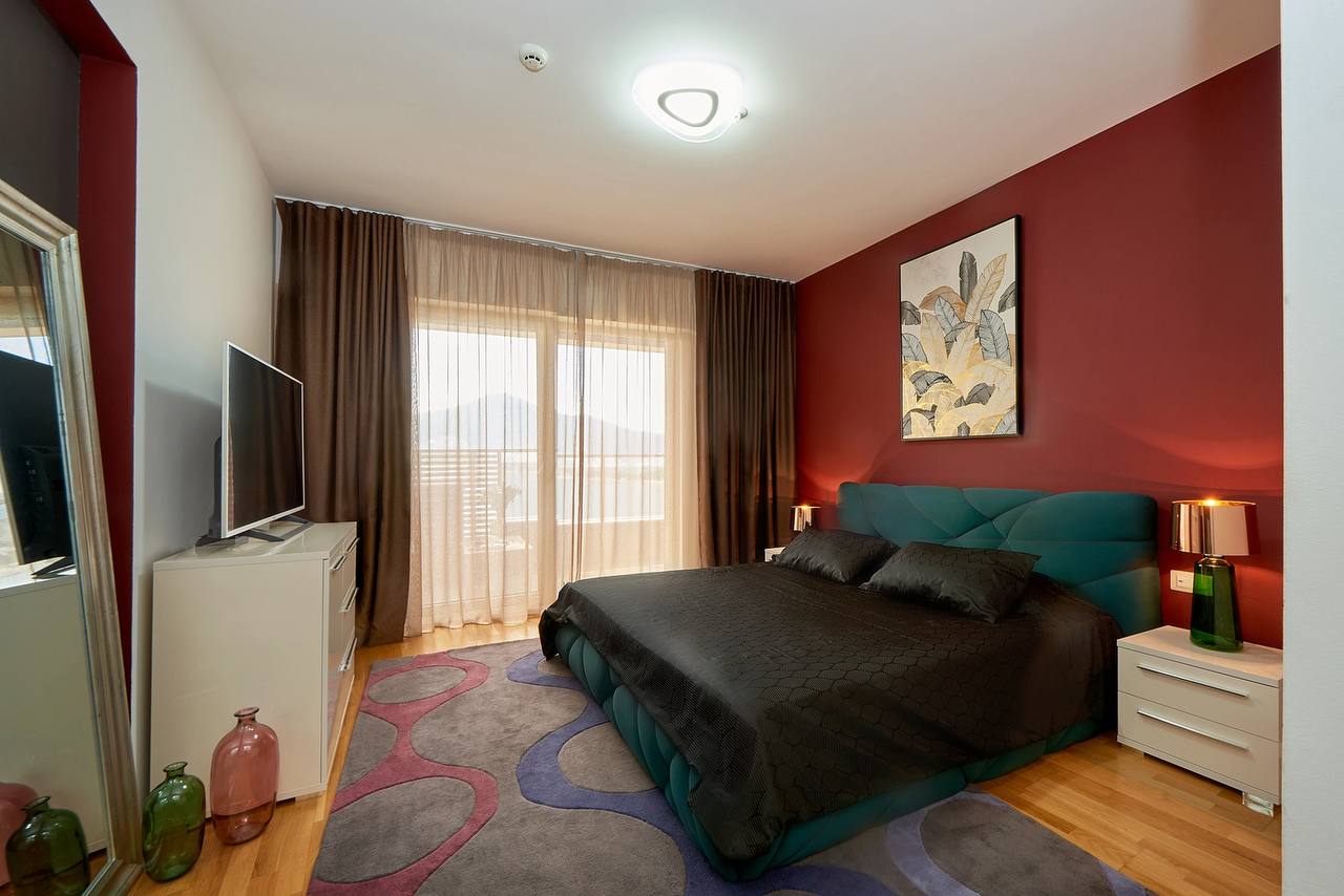 Квартира с 3 спальнями в Будве, 190 м² thumbnail 15