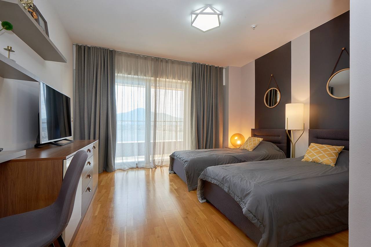 Квартира с 3 спальнями в Будве, 190 м² thumbnail 16