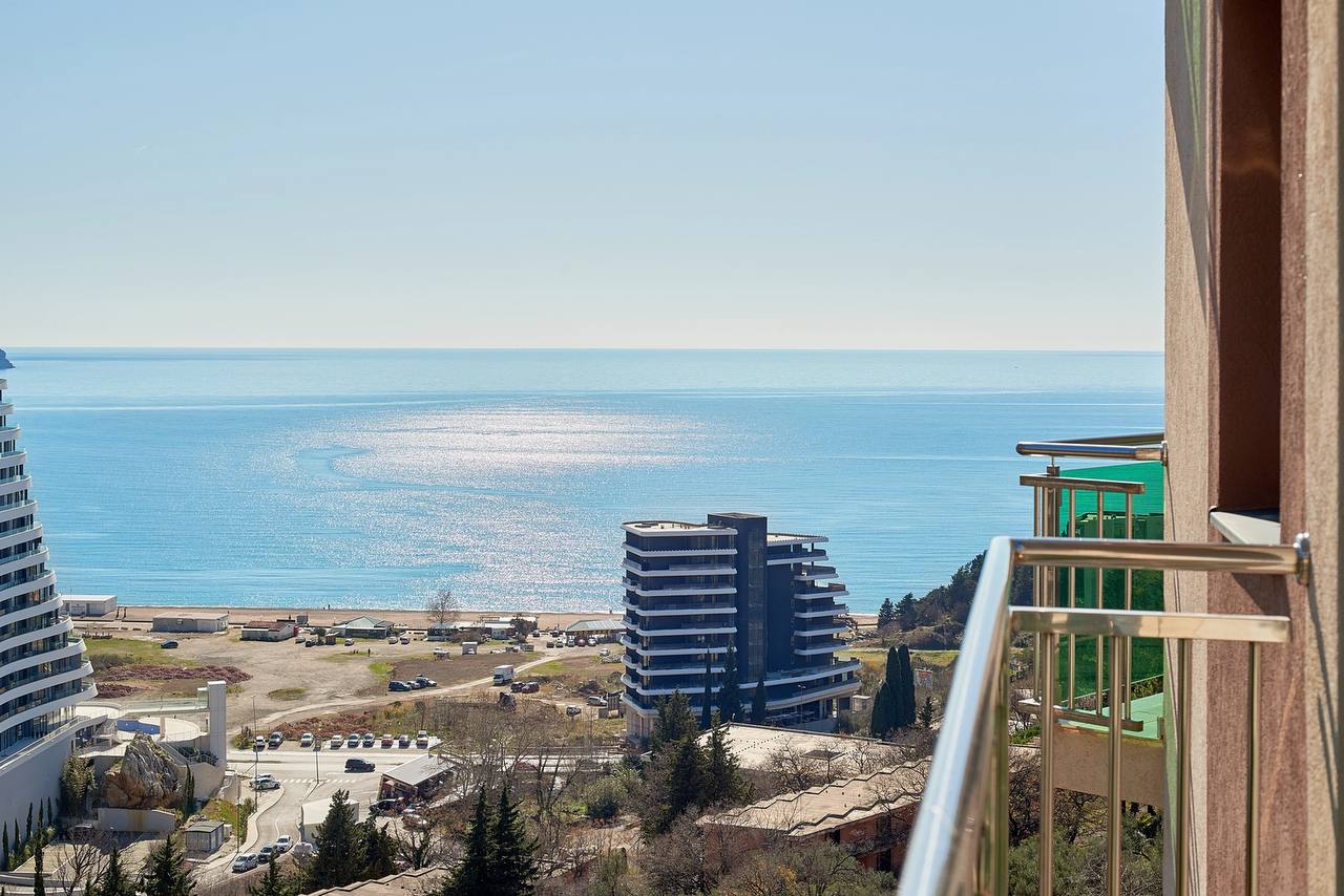 Квартира с 1 спальней в Бечичи, 51 м² 2