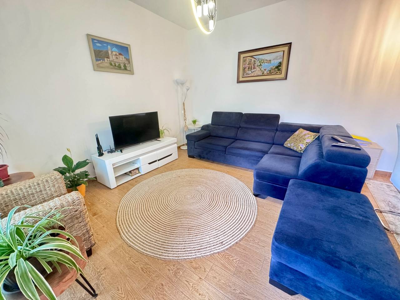 Квартира с 1 спальней в Бечичи, 51 м² 3