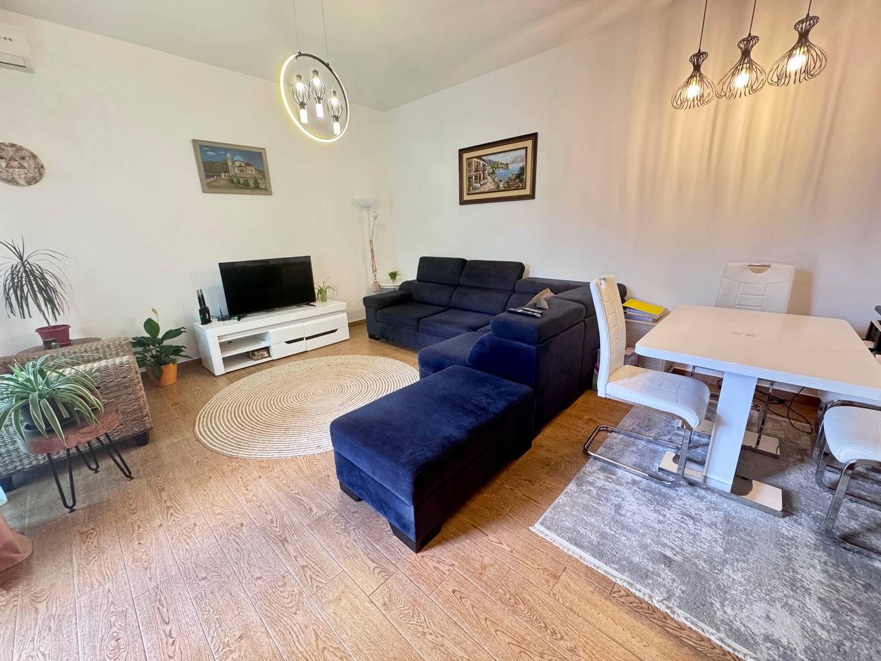 Квартира с 1 спальней в Бечичи, 51 м² 4