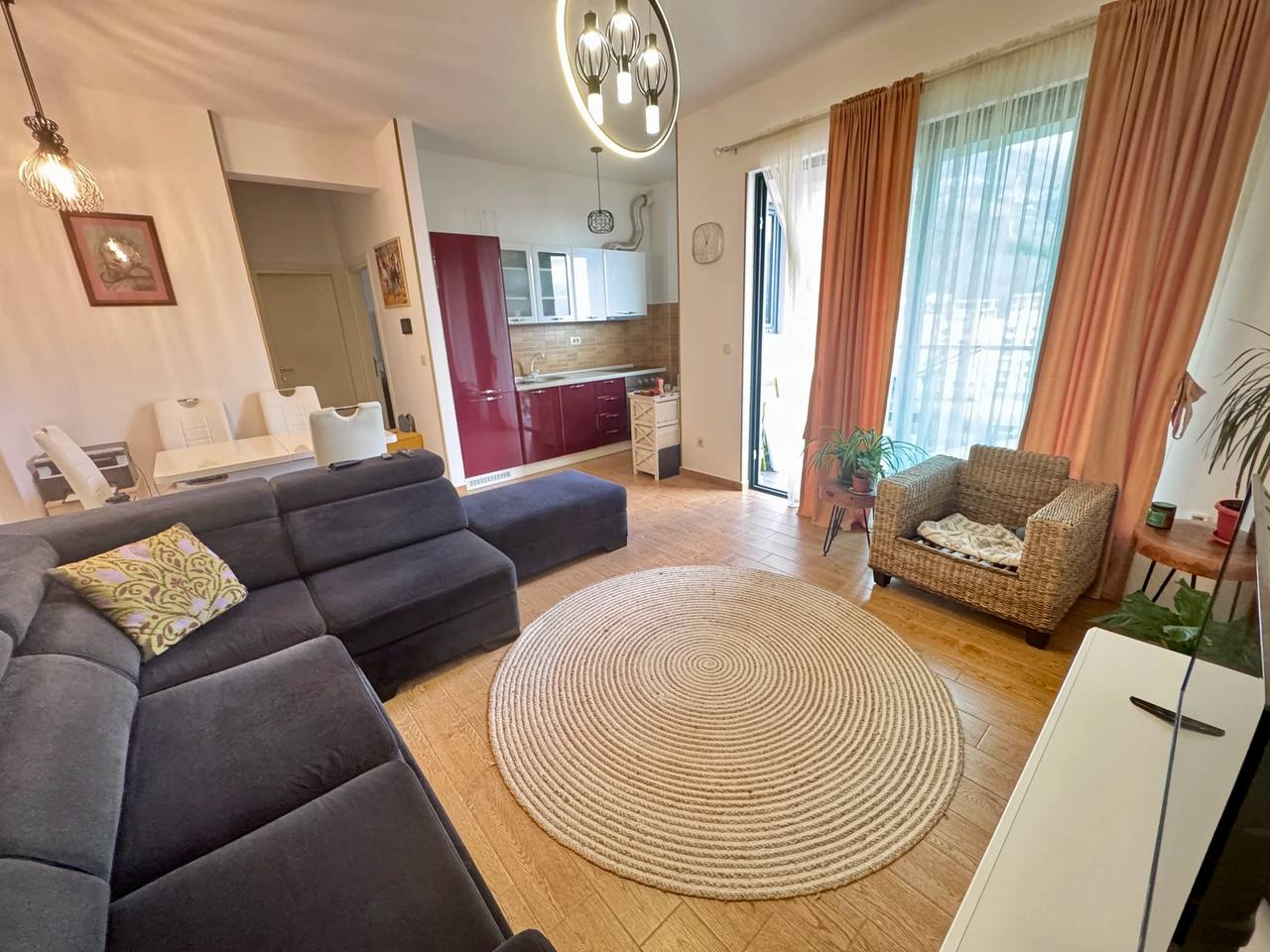 Квартира с 1 спальней в Бечичи, 51 м² thumbnail 6