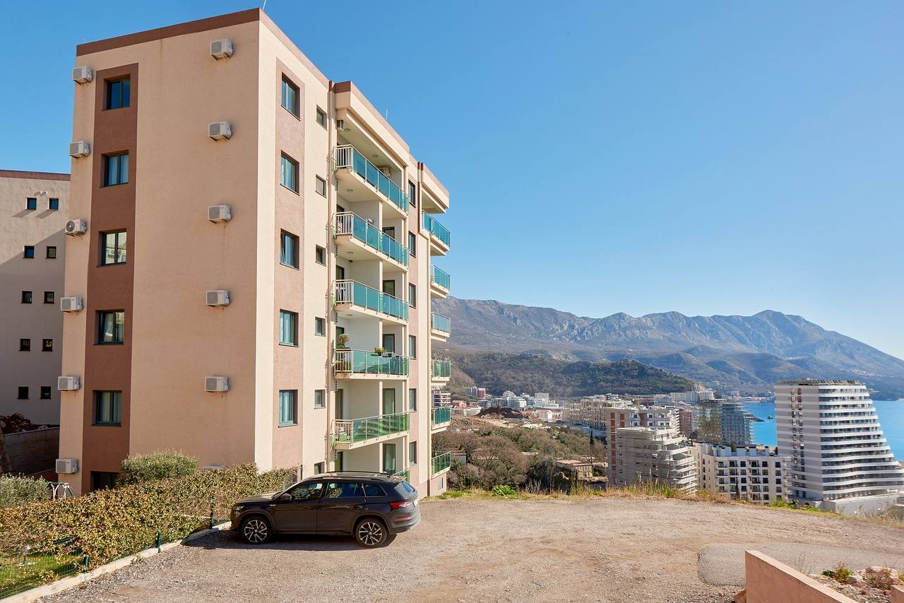 Квартира с 1 спальней в Бечичи, 51 м² thumbnail 9
