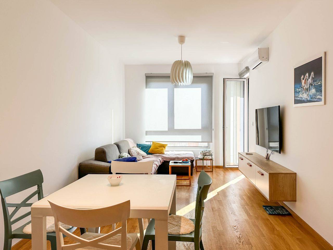 Квартира с 1 спальней в Бечичи, 45 м² 2