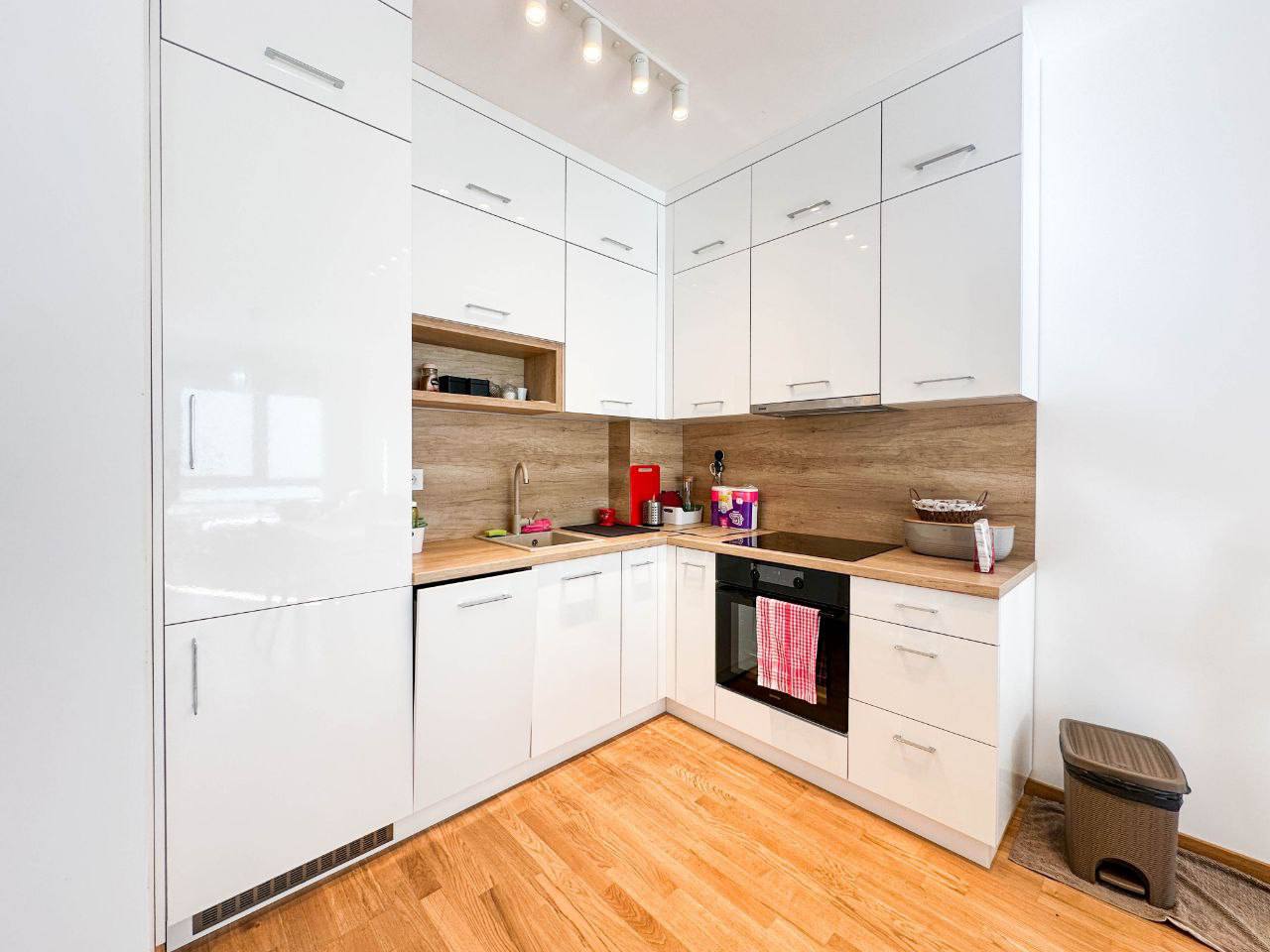 Квартира с 1 спальней в Бечичи, 45 м² 3