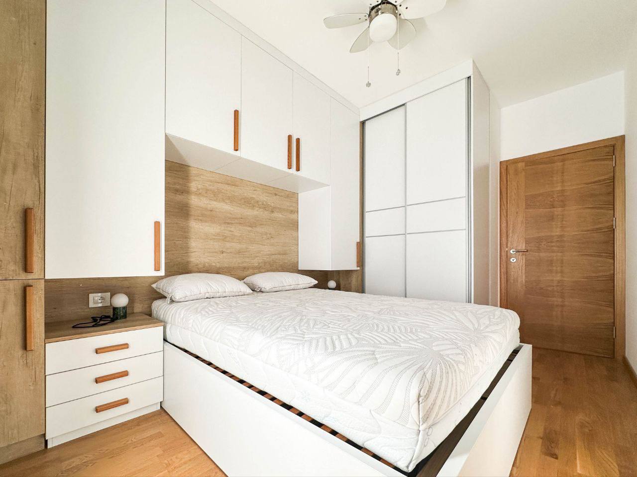 Квартира с 1 спальней в Бечичи, 45 м² 5