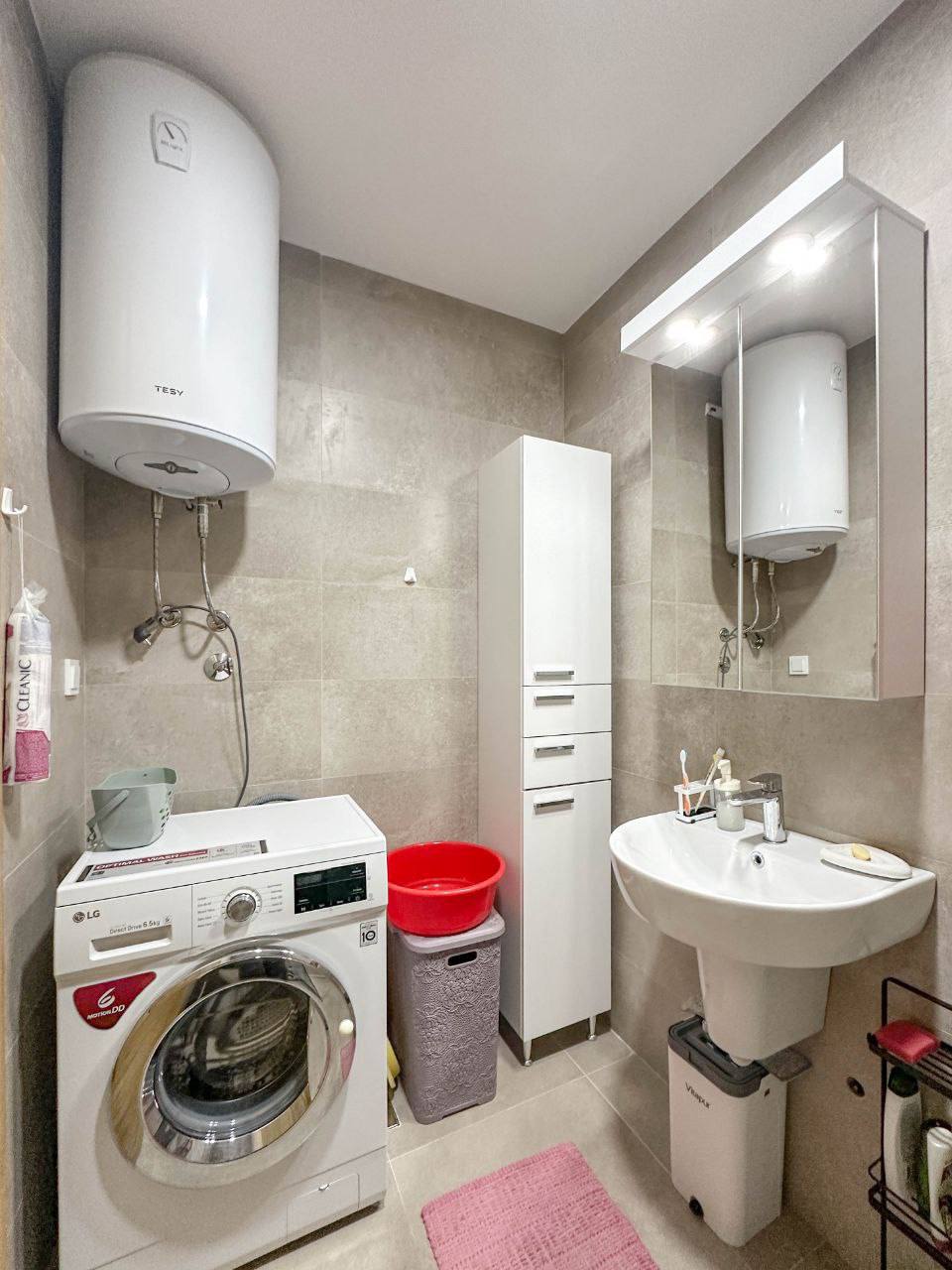 Квартира с 1 спальней в Бечичи, 45 м² thumbnail 7