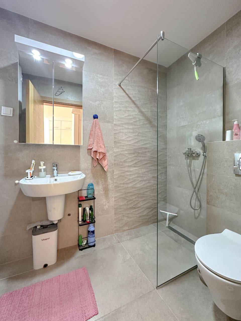 Квартира с 1 спальней в Бечичи, 45 м² thumbnail 8