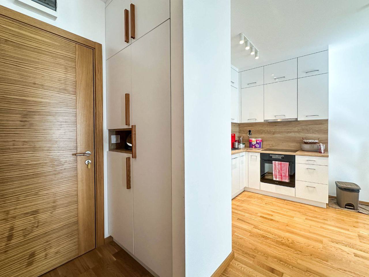 Квартира с 1 спальней в Бечичи, 45 м² thumbnail 9