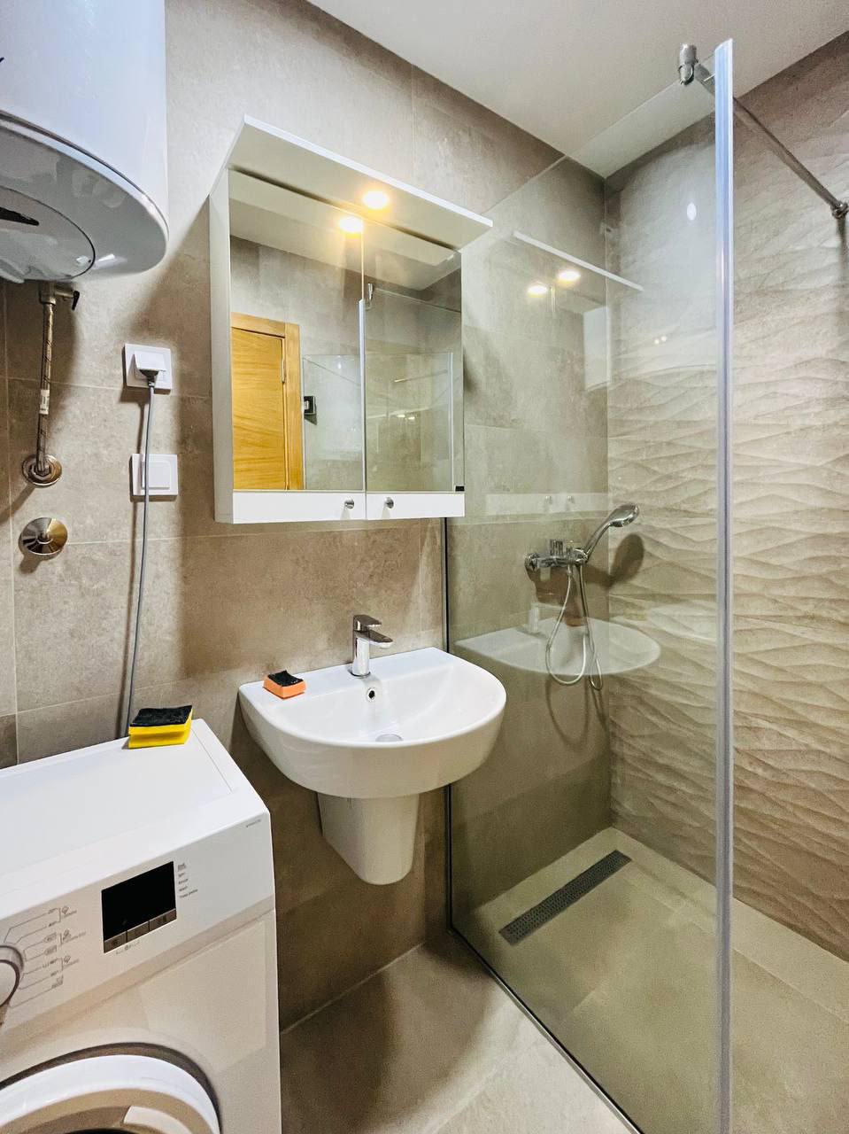 Квартира с 2 спальнями в Бечичи, 56 м² thumbnail 7