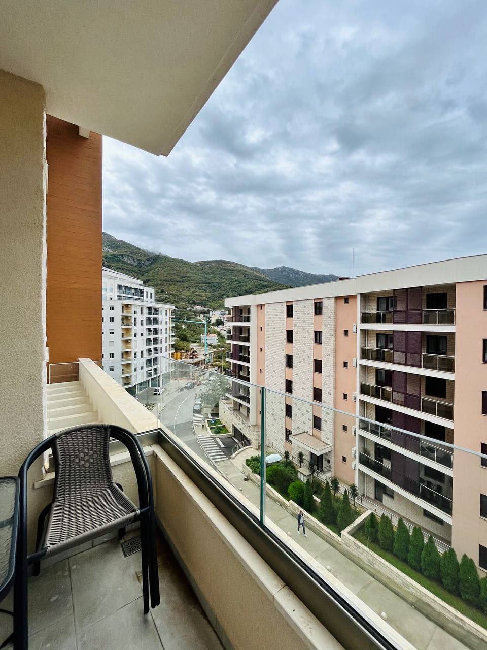 Квартира с 2 спальнями в Бечичи, 56 м² thumbnail 8
