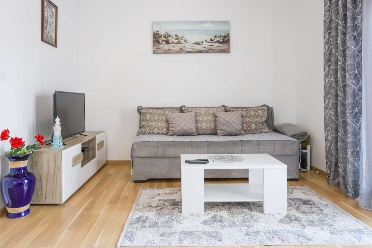 Квартира с 1 спальней в Бечичи, 40 м² 2