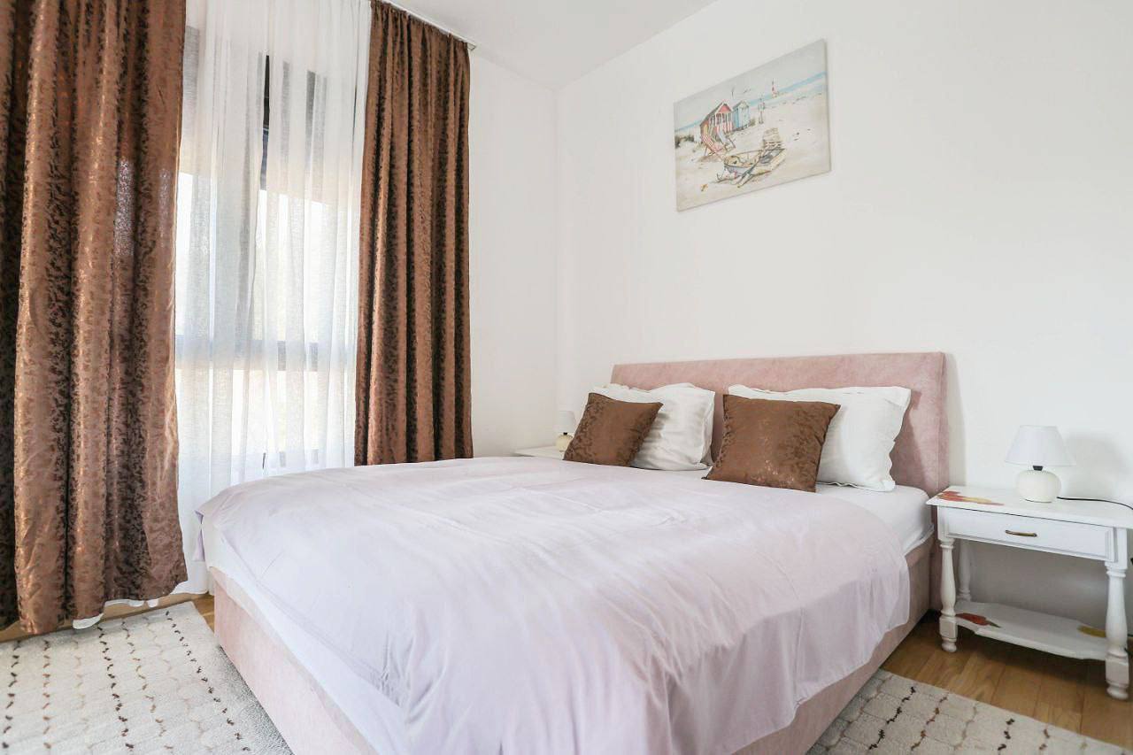 Квартира с 1 спальней в Бечичи, 40 м² 4