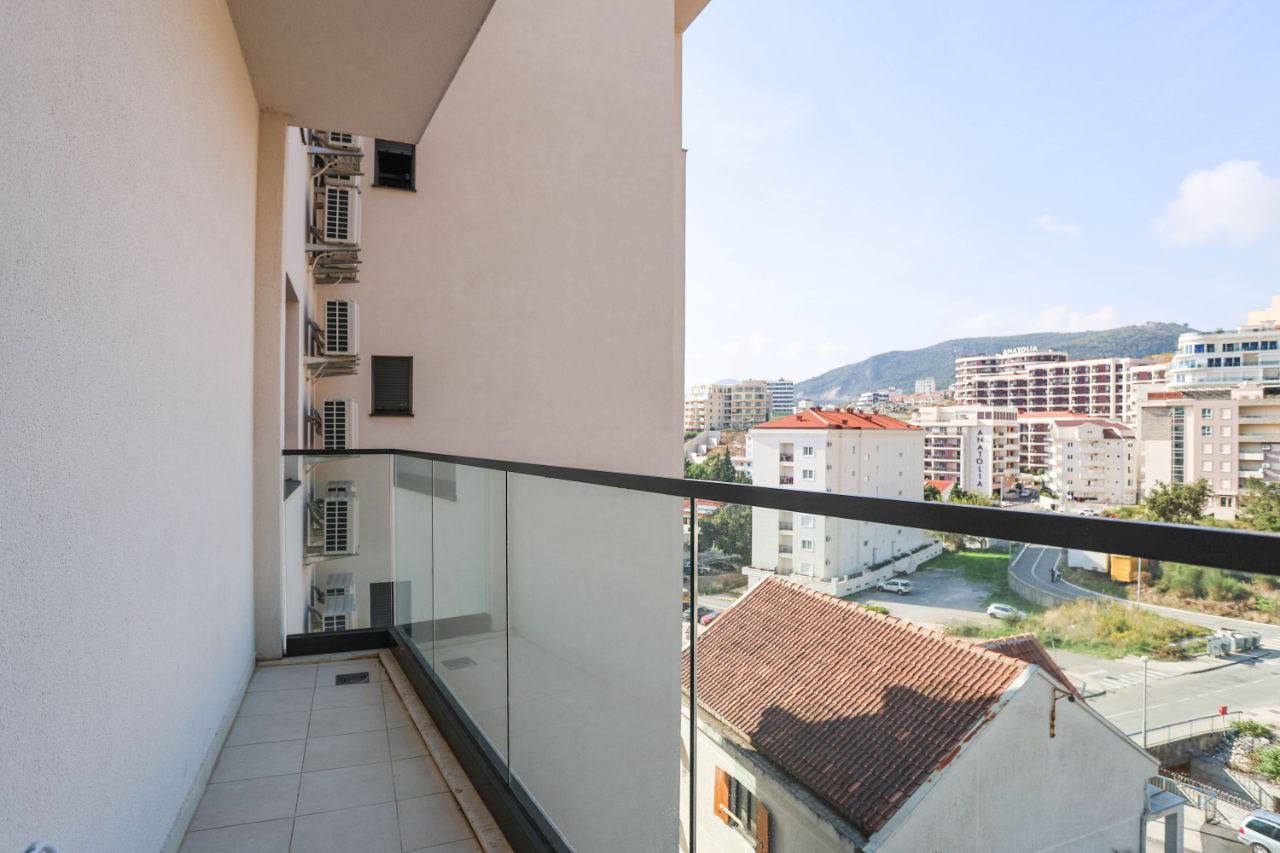 Квартира с 1 спальней в Бечичи, 40 м² 5