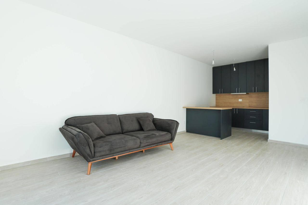 Квартира с 1 спальней в Бечичи, 57 м²