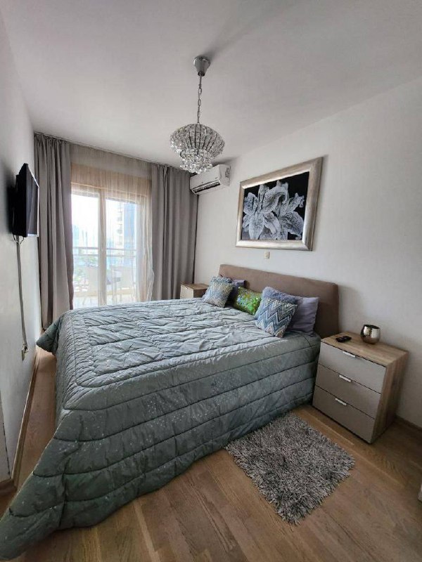 Квартира с 1 спальней в Будве, 47 м² 2