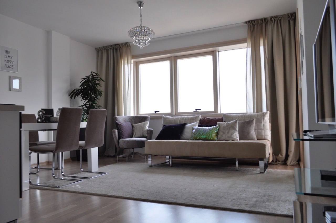 Квартира с 1 спальней в Будве, 47 м²