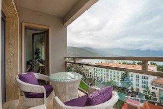 Квартира с 1 спальней в Будве, 47 м² 3