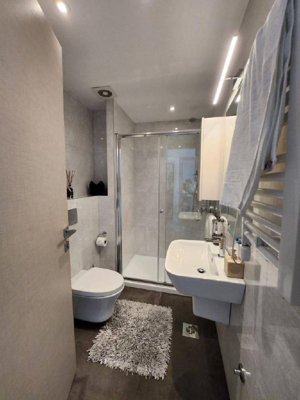 Квартира с 1 спальней в Будве, 47 м² 5