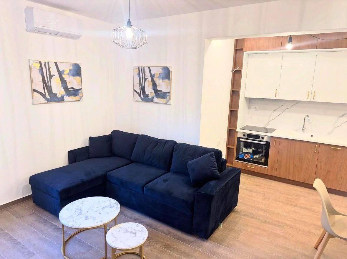 Квартира с 1 спальней в Будве, 50 м²