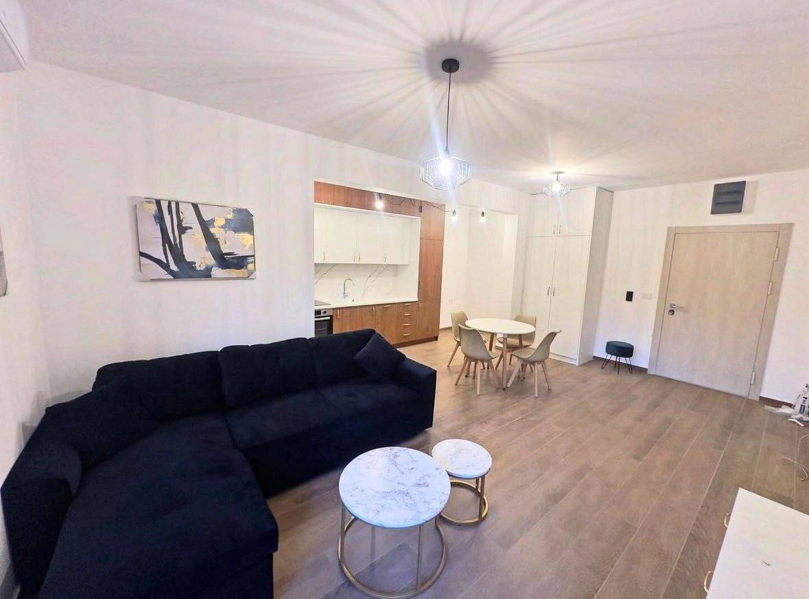 Квартира с 1 спальней в Будве, 50 м² 2