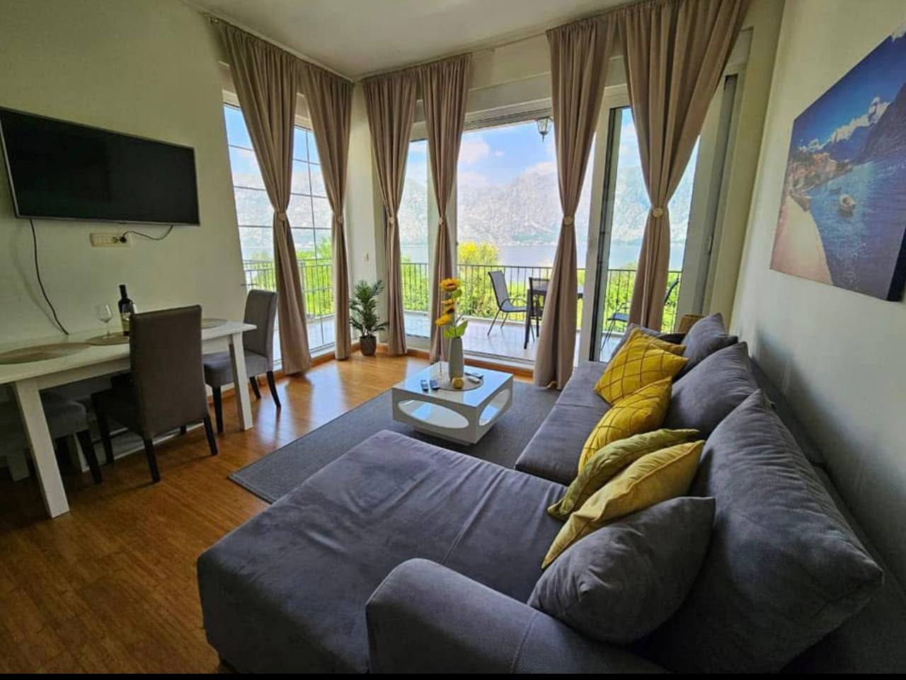 Квартира с 1 спальней в Прчане, 41 м² thumbnail 35