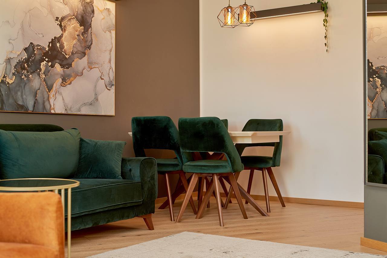 Квартира с 2 спальнями в Бечичи, 78 м²