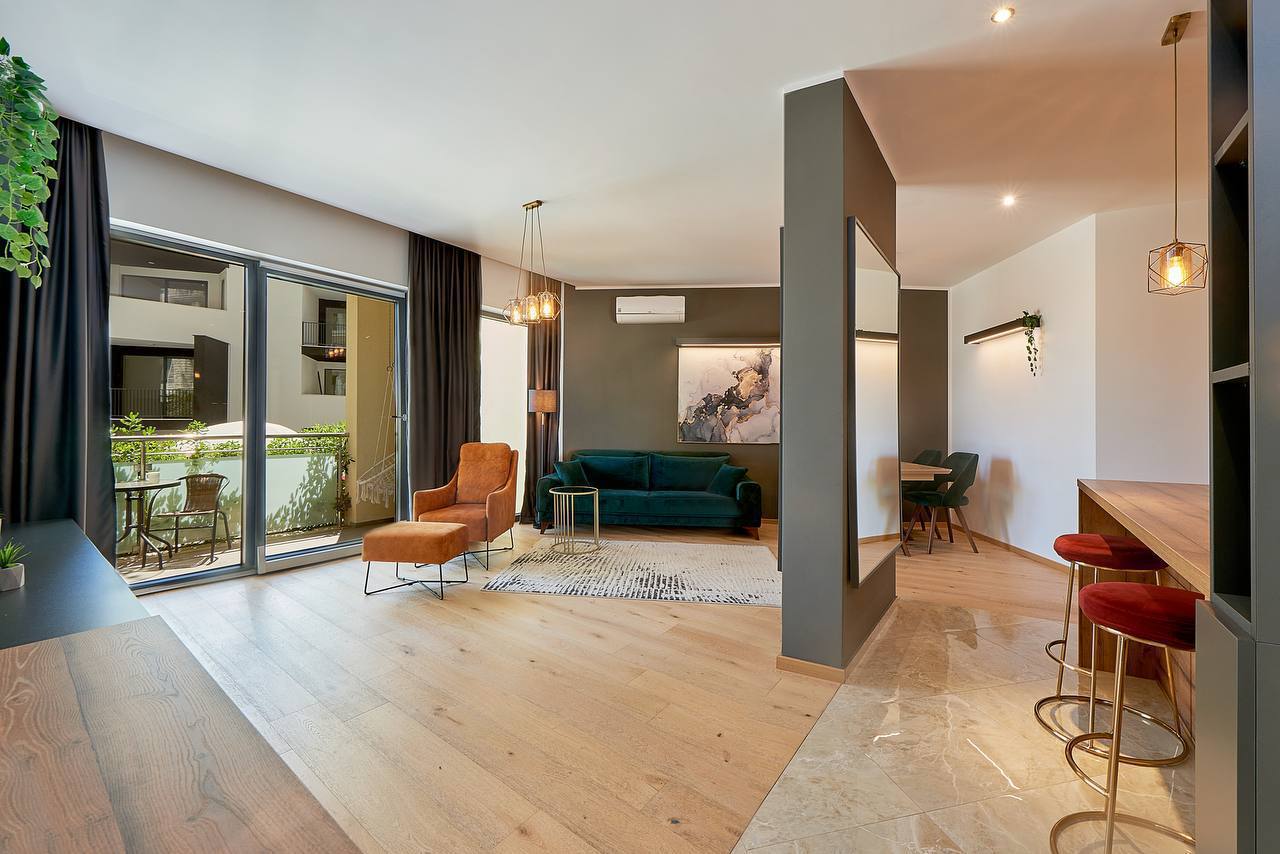 Квартира с 2 спальнями в Бечичи, 78 м² 3