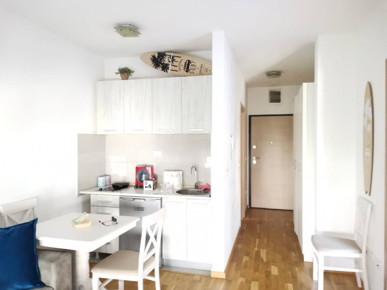 Квартира с 1 спальней в Госпоштина, 40 м² thumbnail 21