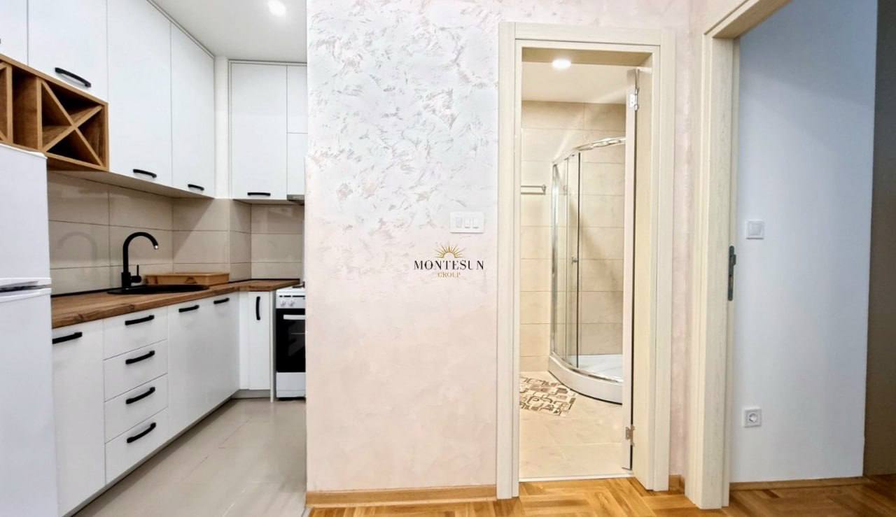 Квартира с 1 спальней в Будве, 52 м² 3