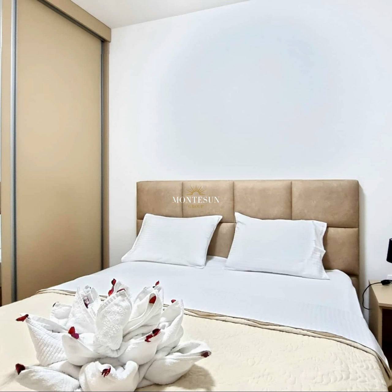 Квартира с 1 спальней в Будве, 52 м² 4