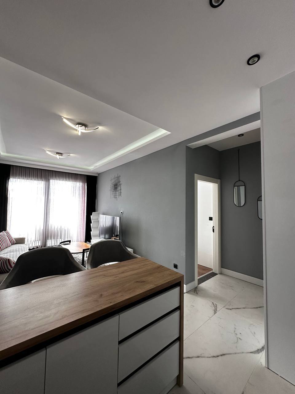 Квартира с 1 спальней в Бечичи, 51 м² thumbnail 12