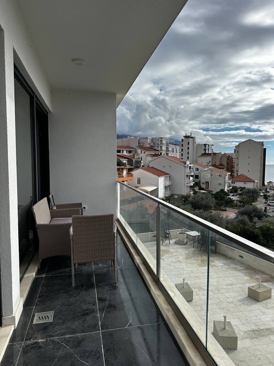 Квартира с 1 спальней в Бечичи, 51 м² thumbnail 19