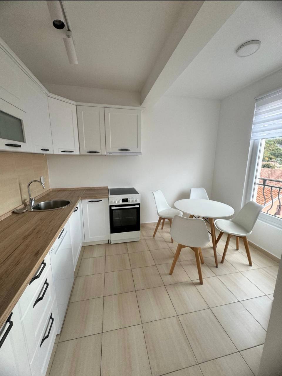 Квартира с 1 спальней в Будве, 50 м²