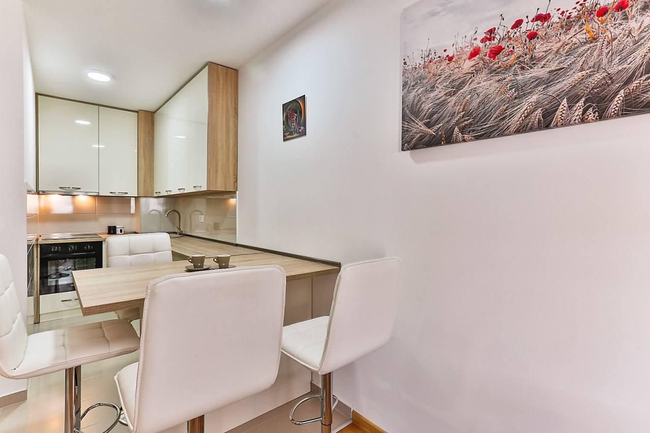 Квартира с 1 спальней в Будве, 37 м² 4