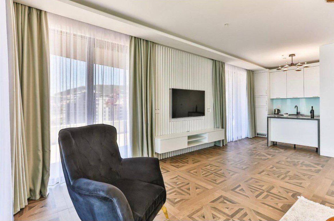 Квартира с 2 спальнями в Рафаиловичах, 115 м² thumbnail 15