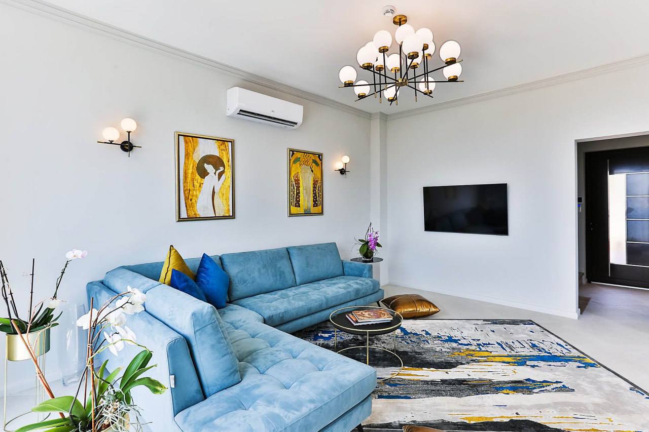 Таунхаус с 3 спальнями в Режевичах, 220 м² thumbnail 24