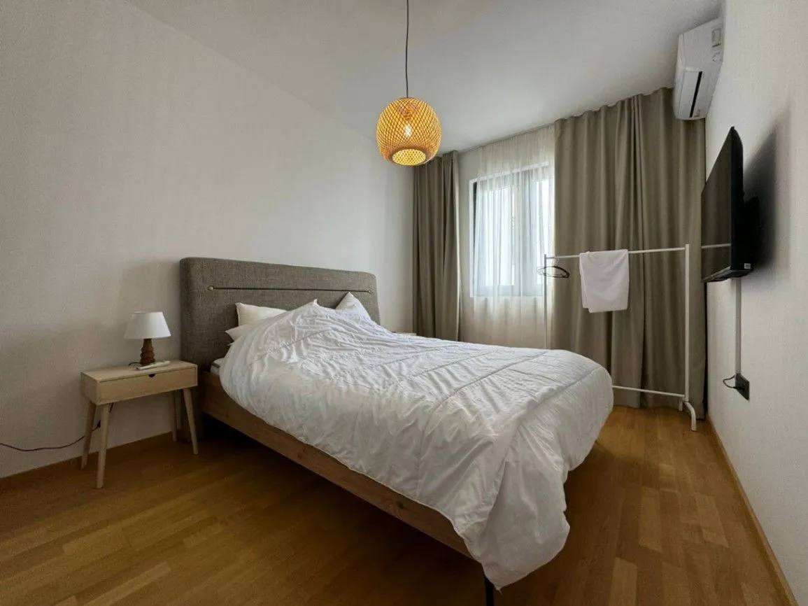 Квартира с 2 спальнями в Свети-Стефане, 64 м² thumbnail 38